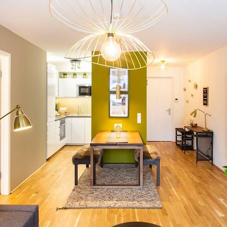 Cozy & Cool Apartment * 5 Min To City Center Wiedeń Zewnętrze zdjęcie
