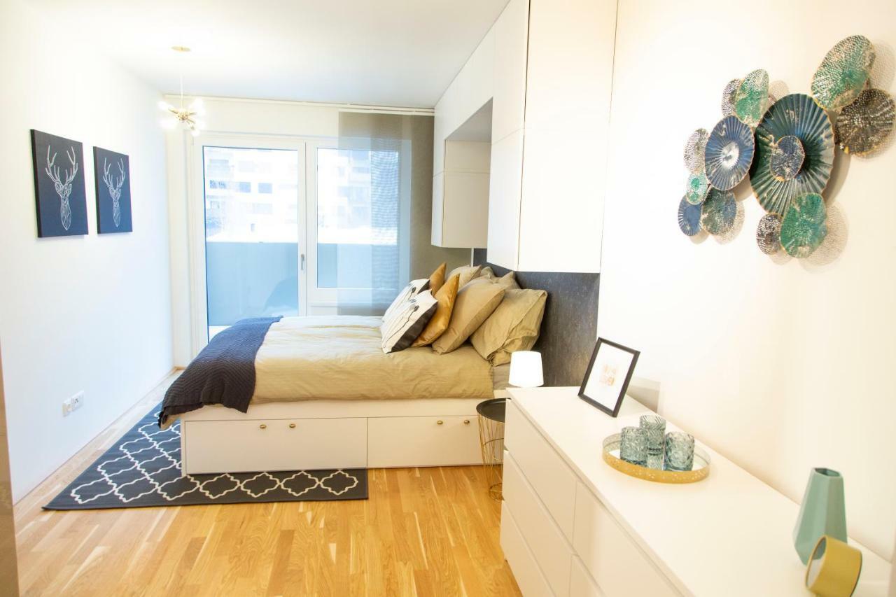 Cozy & Cool Apartment * 5 Min To City Center Wiedeń Zewnętrze zdjęcie
