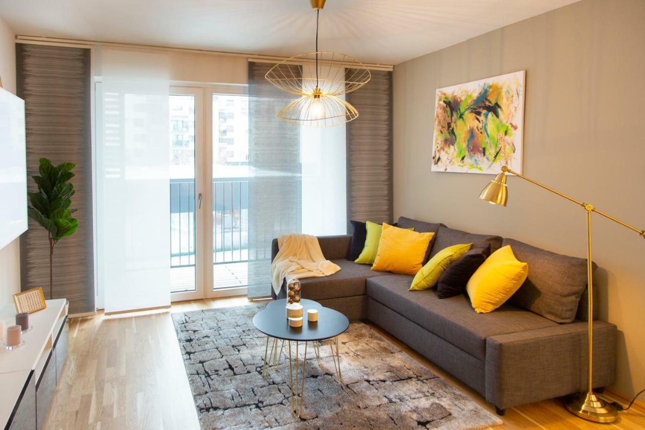 Cozy & Cool Apartment * 5 Min To City Center Wiedeń Zewnętrze zdjęcie