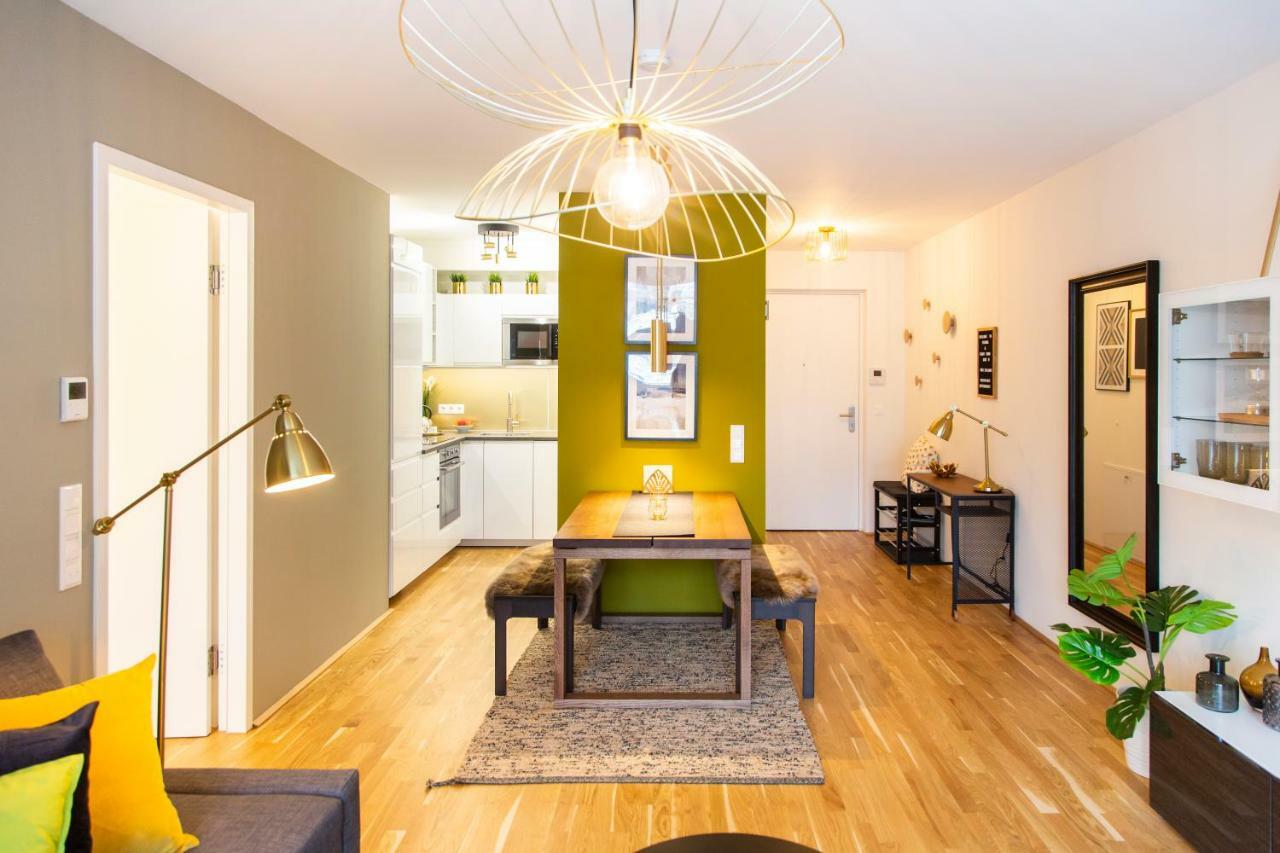 Cozy & Cool Apartment * 5 Min To City Center Wiedeń Zewnętrze zdjęcie