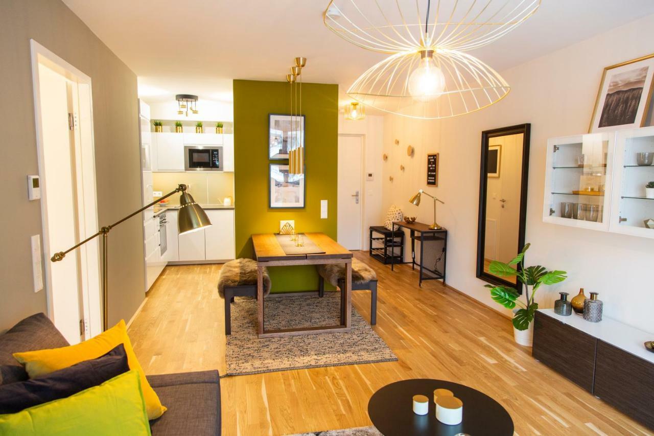 Cozy & Cool Apartment * 5 Min To City Center Wiedeń Zewnętrze zdjęcie